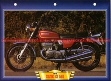 SUZUKI GT 550 GT550 1976