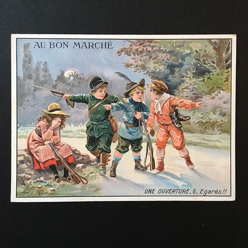 Grand chromo bon marche - grand,