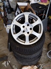 jantes CMS 17 pouces entraxe entre 2 trous:114,3mm