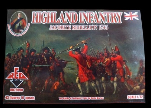 Grappe figurines 1 72 - 1, 1/72