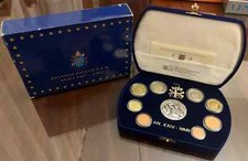 Vatican Vaticano coffret 2002