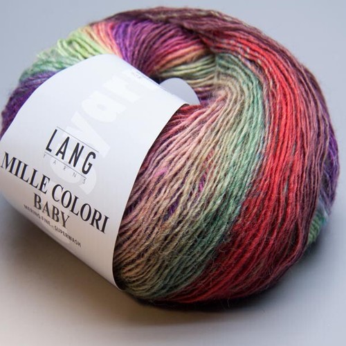 Lang yarns mille - lang, bébé