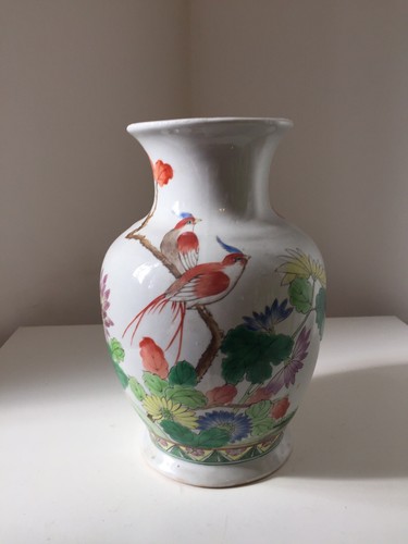 Ancien vase chinois - ancien,