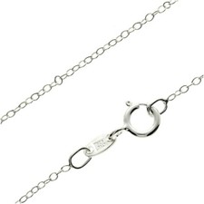 Collier En Chaîne De Traçage