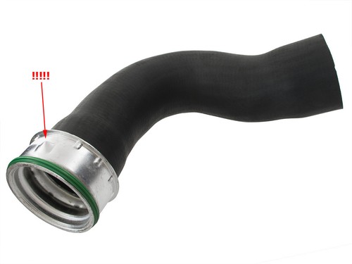 Durite turbo pipe - durite,