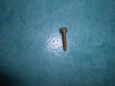 Vis ralenti M4 20 mm