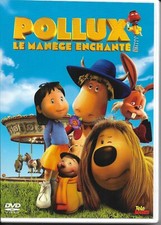 Deux DVD Enfant  Pollux Le