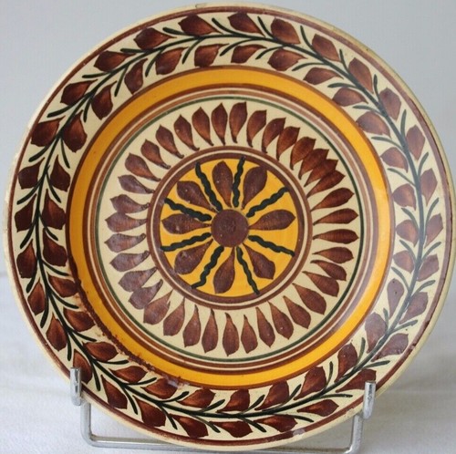 Assiette ancienne faience de - assiette,