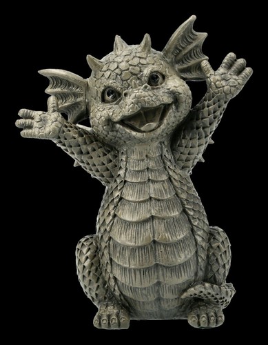 Petite figurine jardin - petite,
