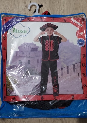 Déguisement chinois enfant - chinois,