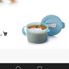 TUPPERWARE NEUF MUG COLLECTOR