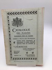 L'Horticole Coloniale -