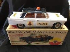 FRANCE JOUETS PEUGEOT 404 P30