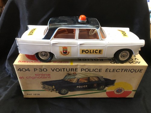 France jouets peugeot 404 p30 - france,