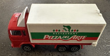 Majorette, camion de transport "Pizza del Arte", 1/100e