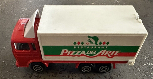Majorette camion transport - camion,