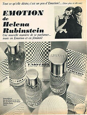 PUBLICITE  1967   HELENA