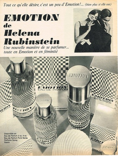 Publicite 1967 helena - publicite,