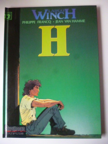 8155 largo winch tome 5 - largo,