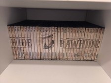 Rawhide - Intégrale Série TV en 72 DVD + 72 fascicules + 4 Classeurs