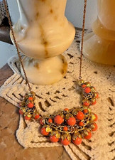 Collier de déclaration ancien