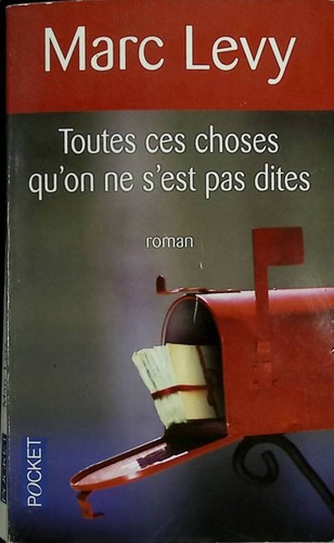 Toutes ces choses ne - ces,
