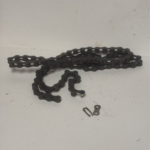 Vintage bmx bike chain - vintage, 20”