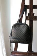 Céline sac à dos en toile