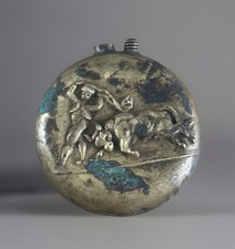 Ancien Grand briquet Du Poilu WW1 " Torero Et L’Angelis "
