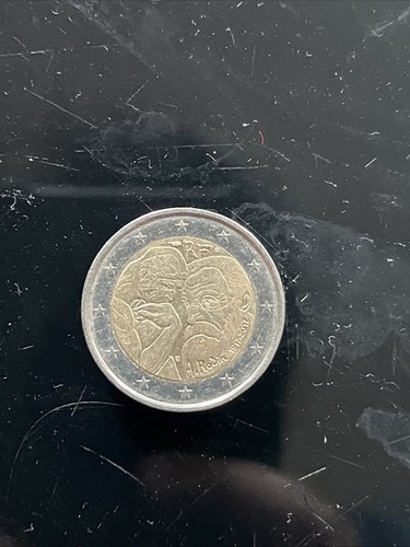 Pièce monnaie 2 - de,
