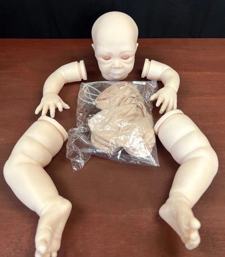Bountiful baby reborn doll - bountiful,