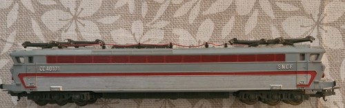 Locomotive sncf 40101 - 40101, ho