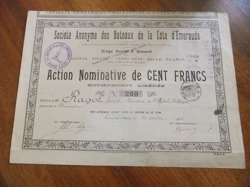 Action titre ancien bateaux - ancien,