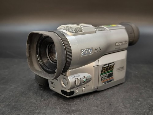 Caméra vidéo panasonic - caméra,