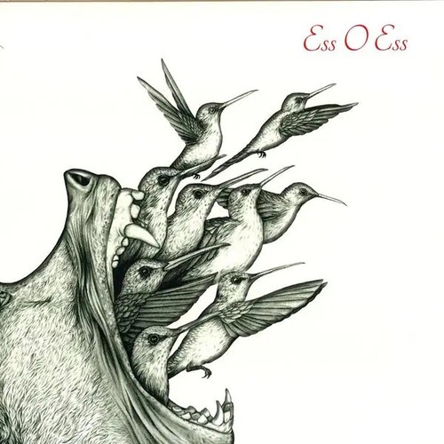Ess baboon single - ess,