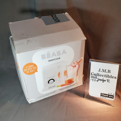 Beaba babycook solo 1 - babycook,