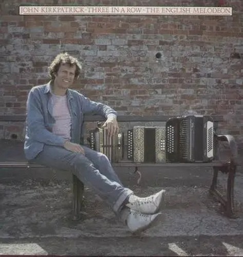 John kirkpatrick three - lp,