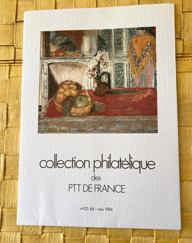 Collection philatélique des - collection,