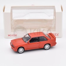BMW M3 E30 Rouge 1986 NOREV