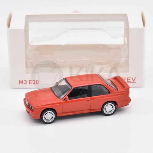 Bmw e30 rouge 1986 - m3,