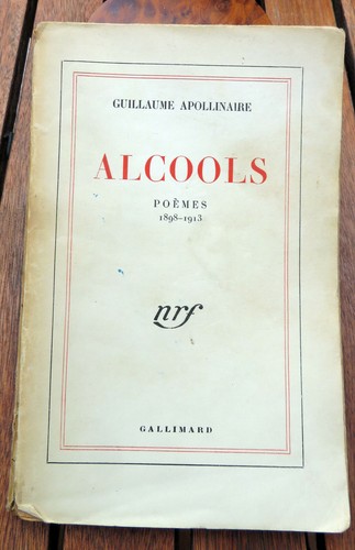 APOLLINAIRE/ALCOOLS/POEMES