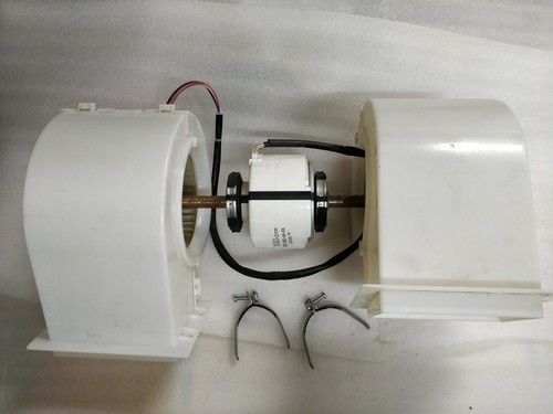 Moteur turbines daikin - turbines,