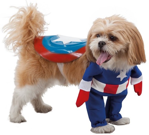 Déguisement super hero - de,
