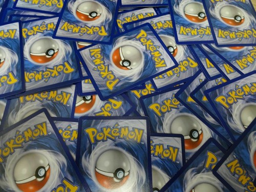 Pokemon cards bundle with 1 - pokemon,