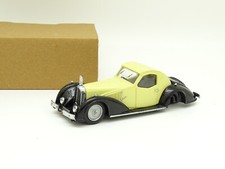 Classiques CCC SB 1/43 - Voisin C27 Coupé 1934 Jaune clair