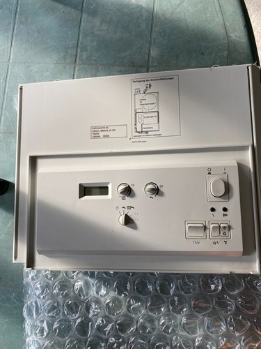 Regulation chaudiere viessmann - chaudiere,