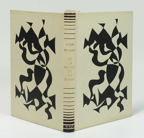 Paulhan jean paille - paulhan, "de