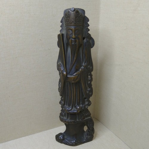 Antique chinese bronze - antique,