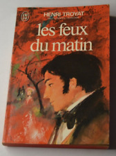 Les feux du matin - Le Moscovite 3 - Henri Troyat - livre