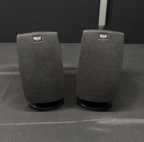 Klipsch quintet surround - klipsch,